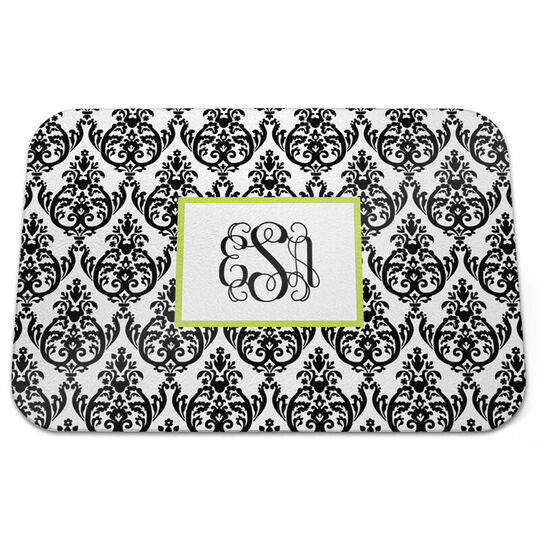 Madison Black Glass Cutting Board